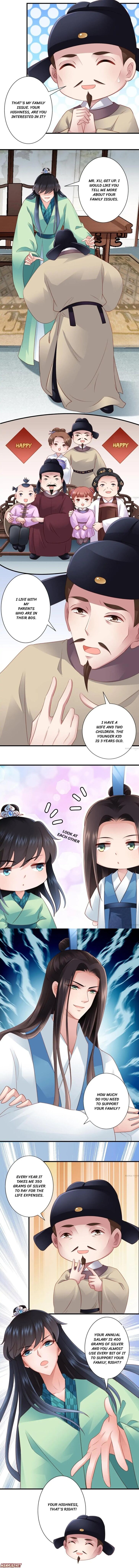 What? The Crown Prince Is Pregnant! Chapter 95 2